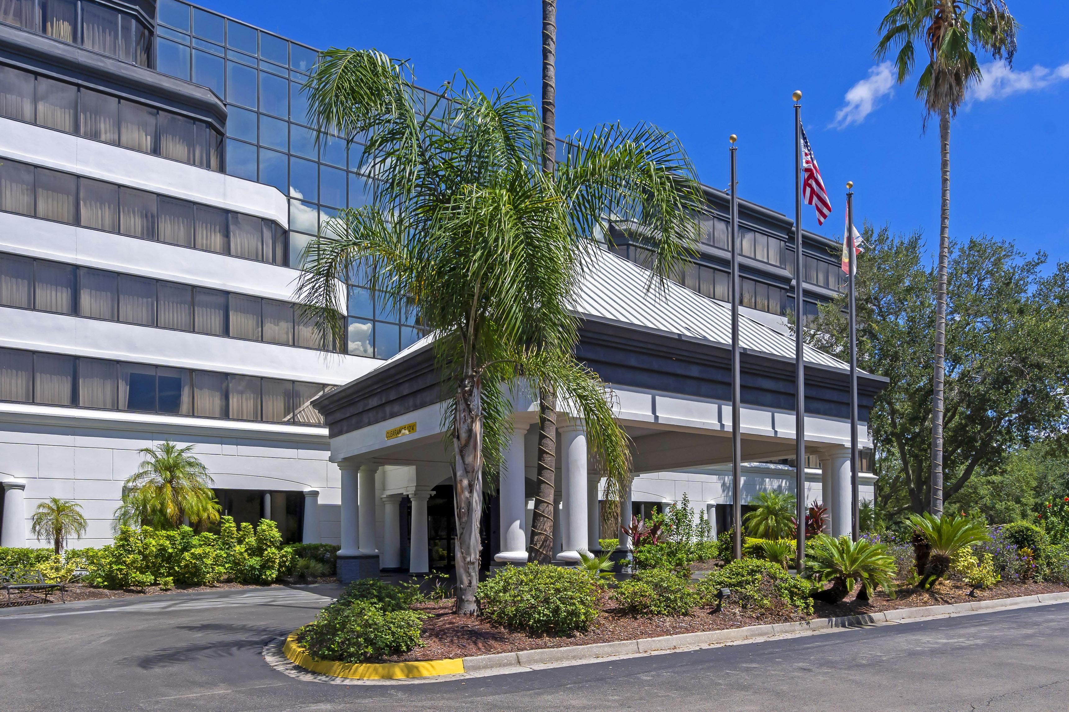 Delta Hotels By Marriott Jacksonville Deerwood Esterno foto